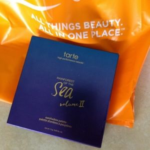 Tarte Rainforest of the Sea volume 2 eyeshadow
